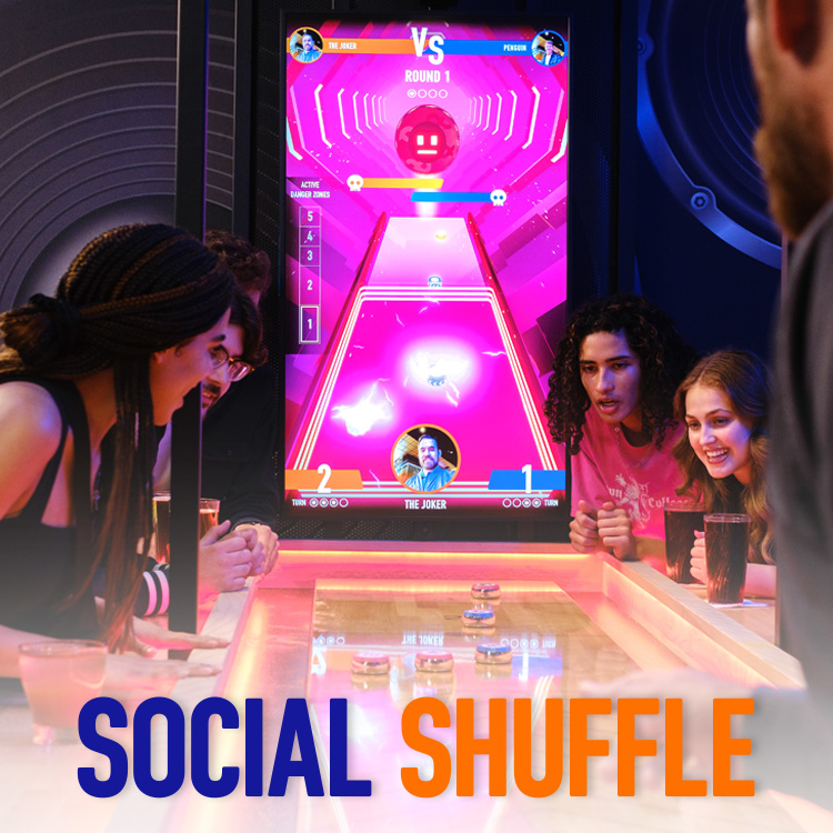 Social Shuffle