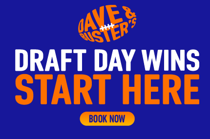 Draft day wins start here. Bring the league to D&B for the ultimate Fantasy Football Draft Party - complete with food, drinks, big screens, & plant of game-day energy.