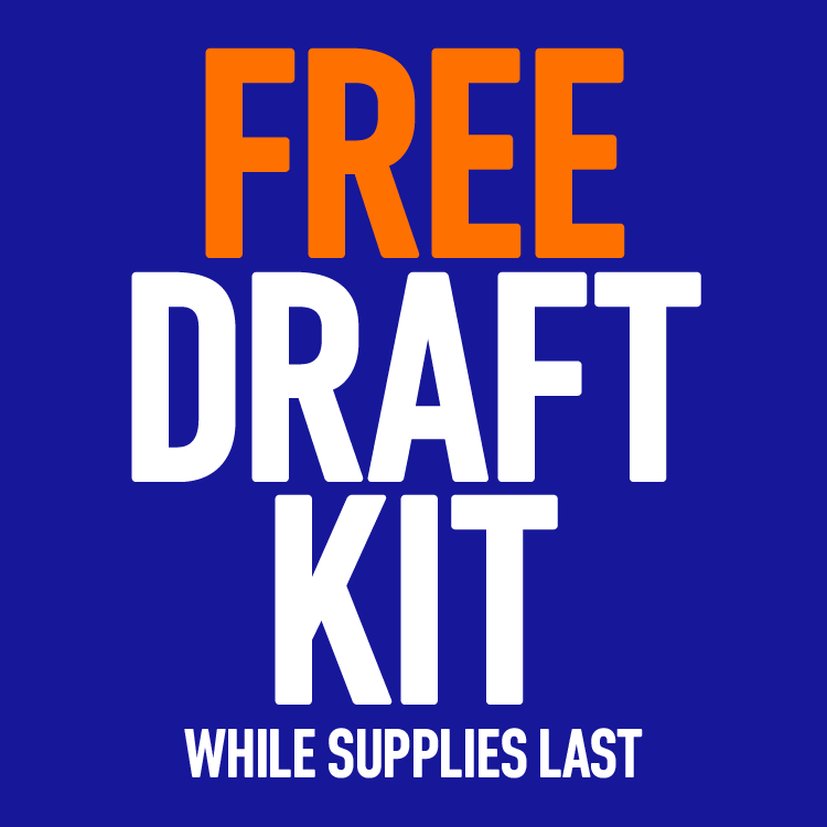 free draft kit