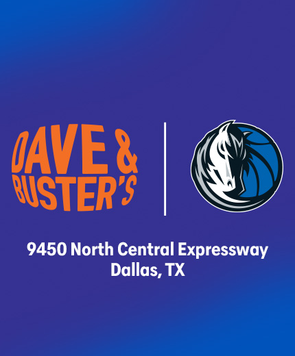 D&B x Mavericks